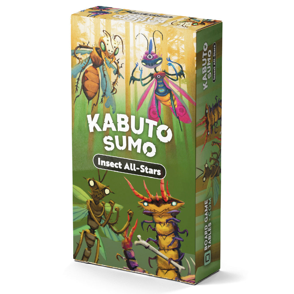 Kabuto Sumo - Insect All-Stars Expansion