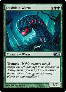 Duskdale Wurm (M13-U)