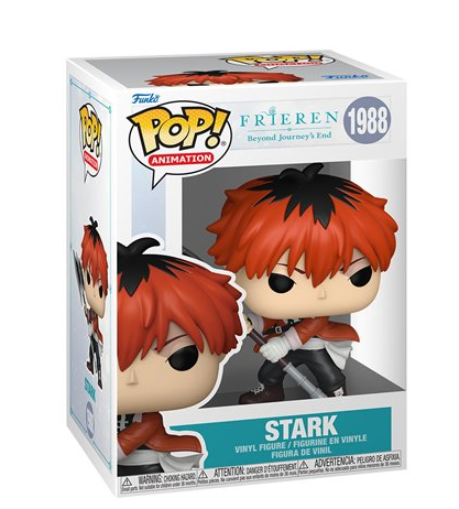 POP Figure: Frieren #1988 - Stark