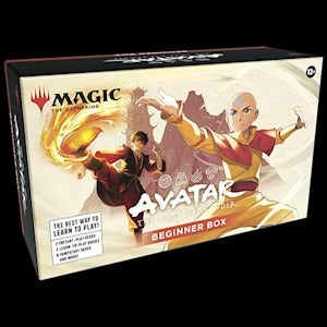 MTG: Avatar The Last Airbender - Beginner Box (Release Date: 11.14.25)