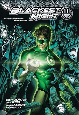 BLACKEST NIGHT TP #1 (USED)