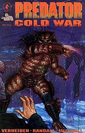 Predator: Cold War (1992 Series) #1-4 (9.4) Comic Bundle (Complete)