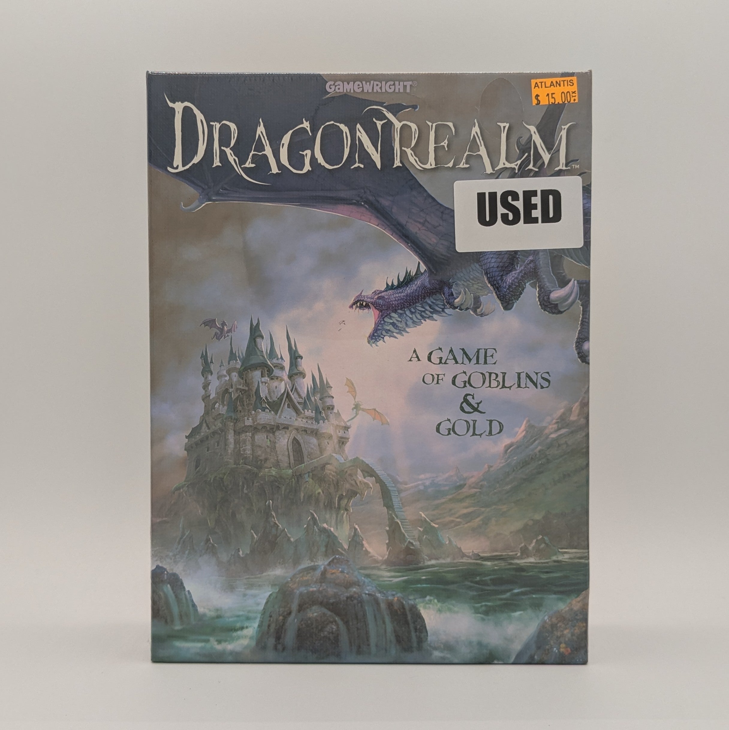 Dragonrealm (USED)