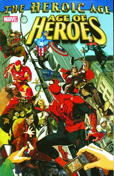 AGE OF HEROES TP (USED)