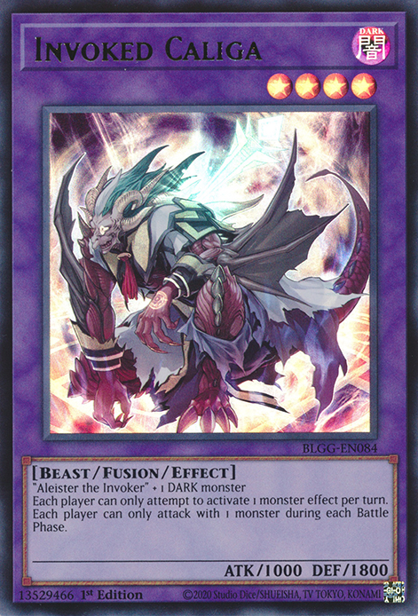 Invoked Caliga (BLGG-EN084)