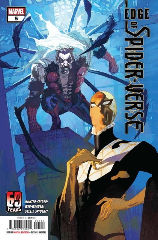 Edge of Spider-Verse (2023 Series) #1-5 Complete Bundle