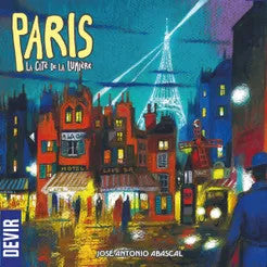 Paris: La Cite De La Lumiere (USED)