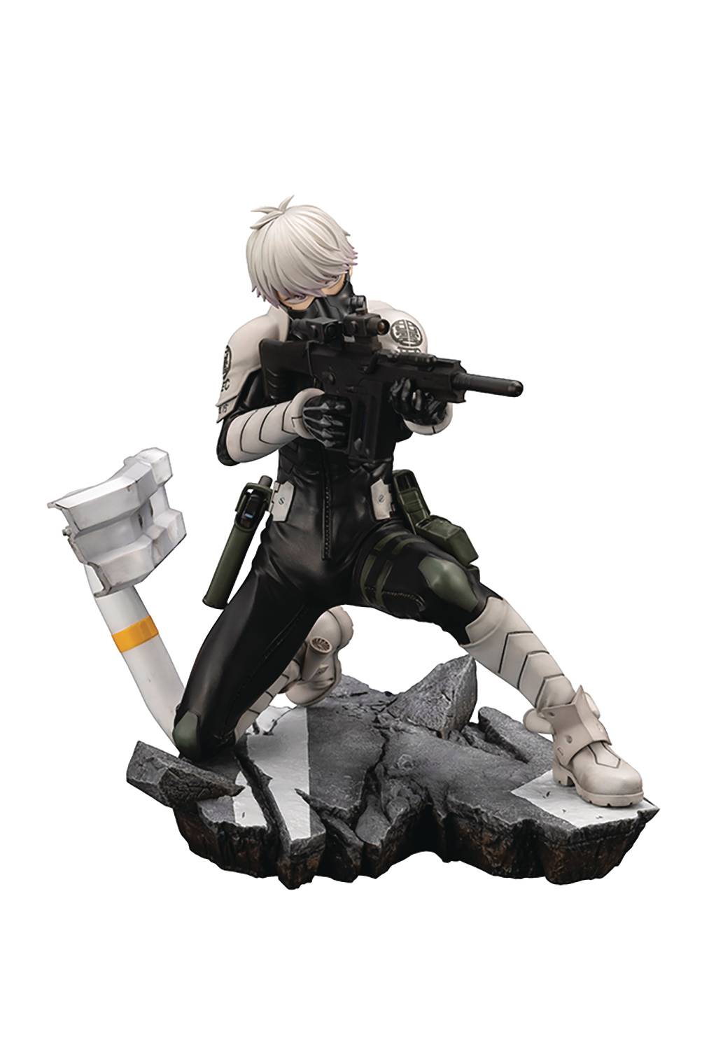 KAIJU NO 8 RENO ICHIKAWA ARTFX J STATUE