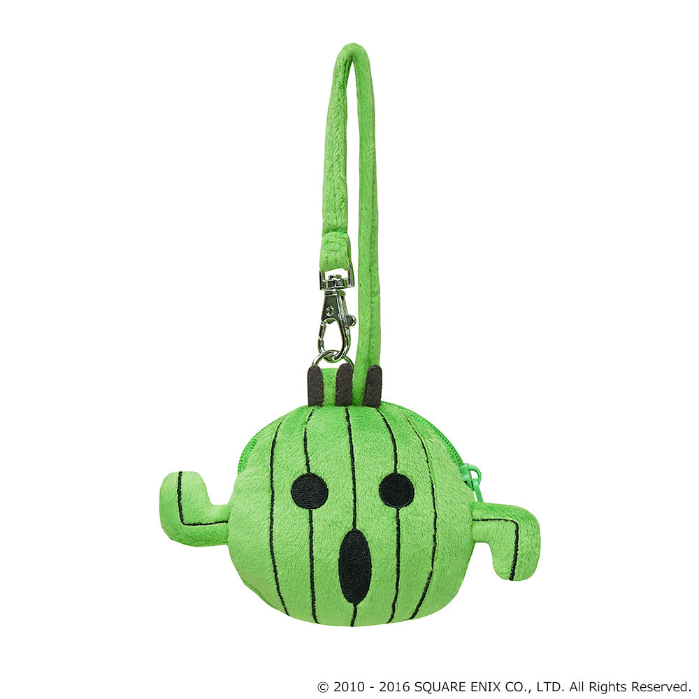 Final Fantasy XIV: Plush Pouch Sabotender / Cactuar