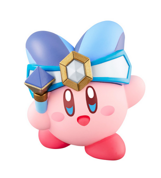Kirby Friends 4: Mini Figure – Kirby (Mirror) (5)