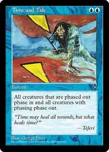 Time and Tide (VIS-U)