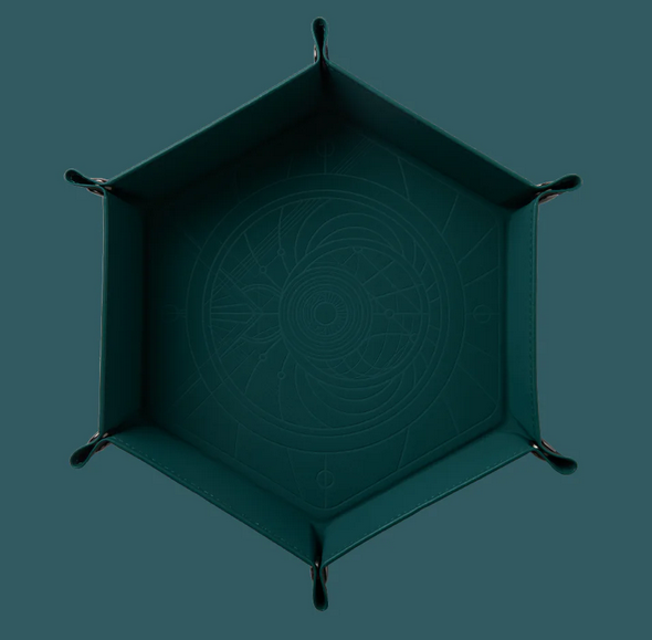 Candela Obscura: Collapsible Dice Tray