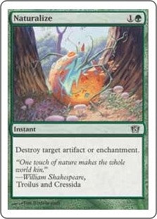 Naturalize (8ED-C)