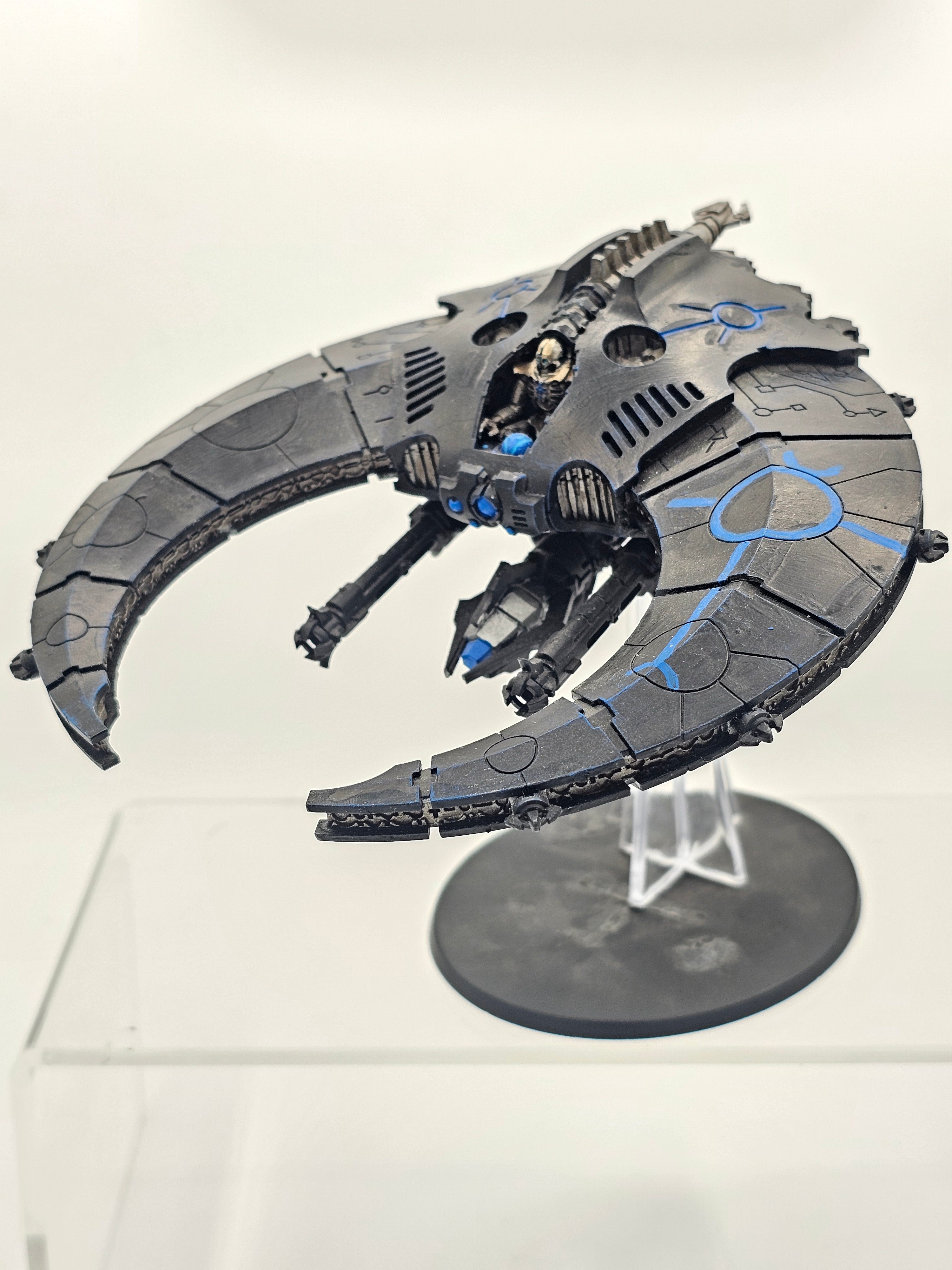 40K: Necron - Night Scythe (USED)