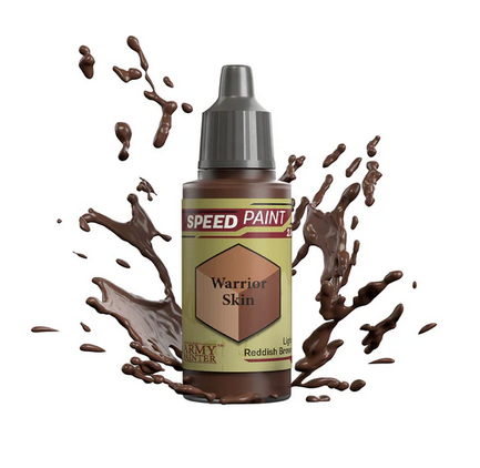 The Army Painter: Speedpaint: Warrior Skin (18ml/0.6oz)