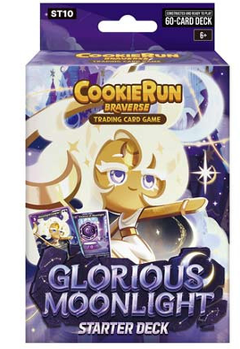 CookieRun TCG: Starter Deck - (ST10) Glorious Moonlight