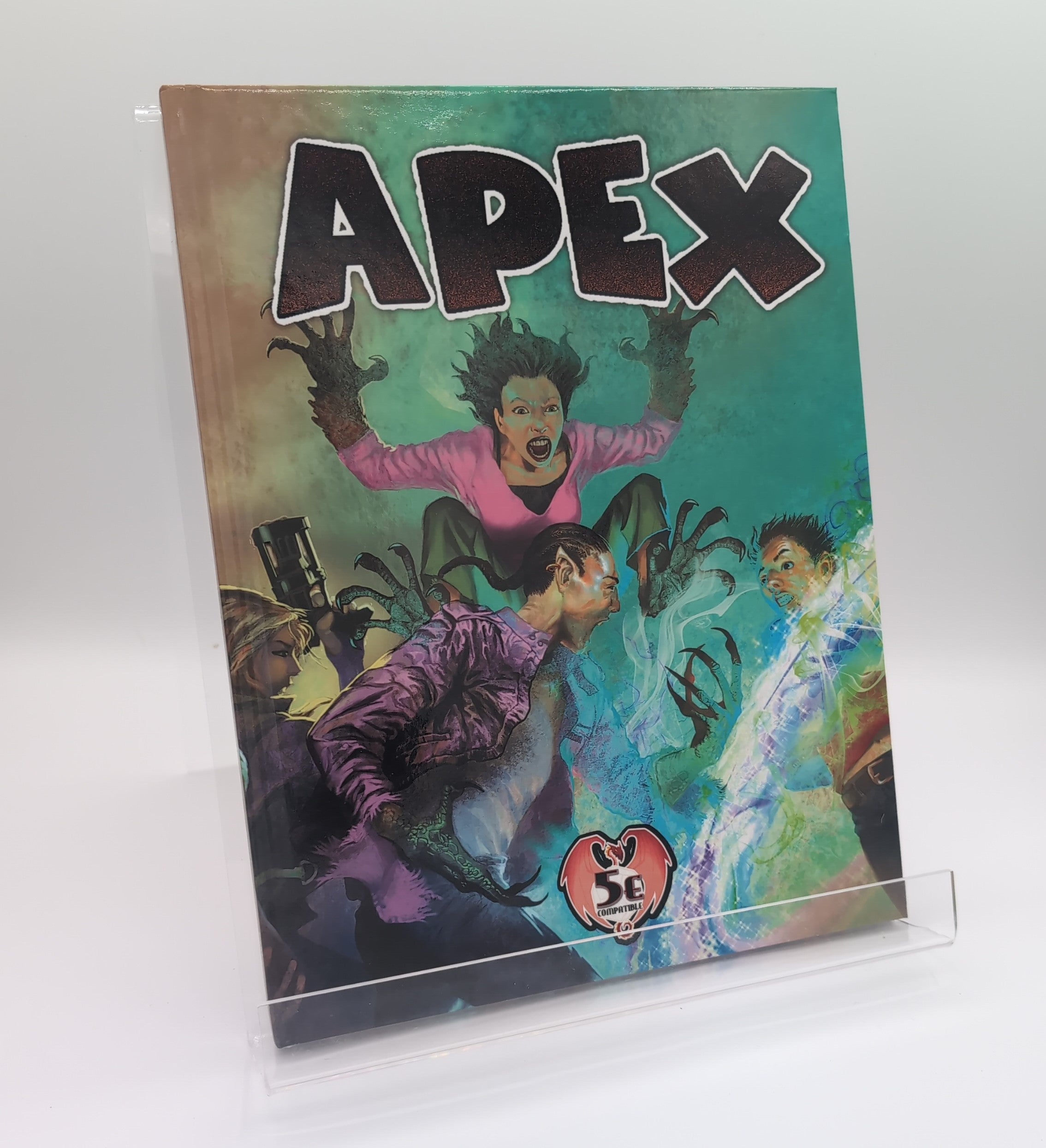 Apex RPG: Corebook (USED)