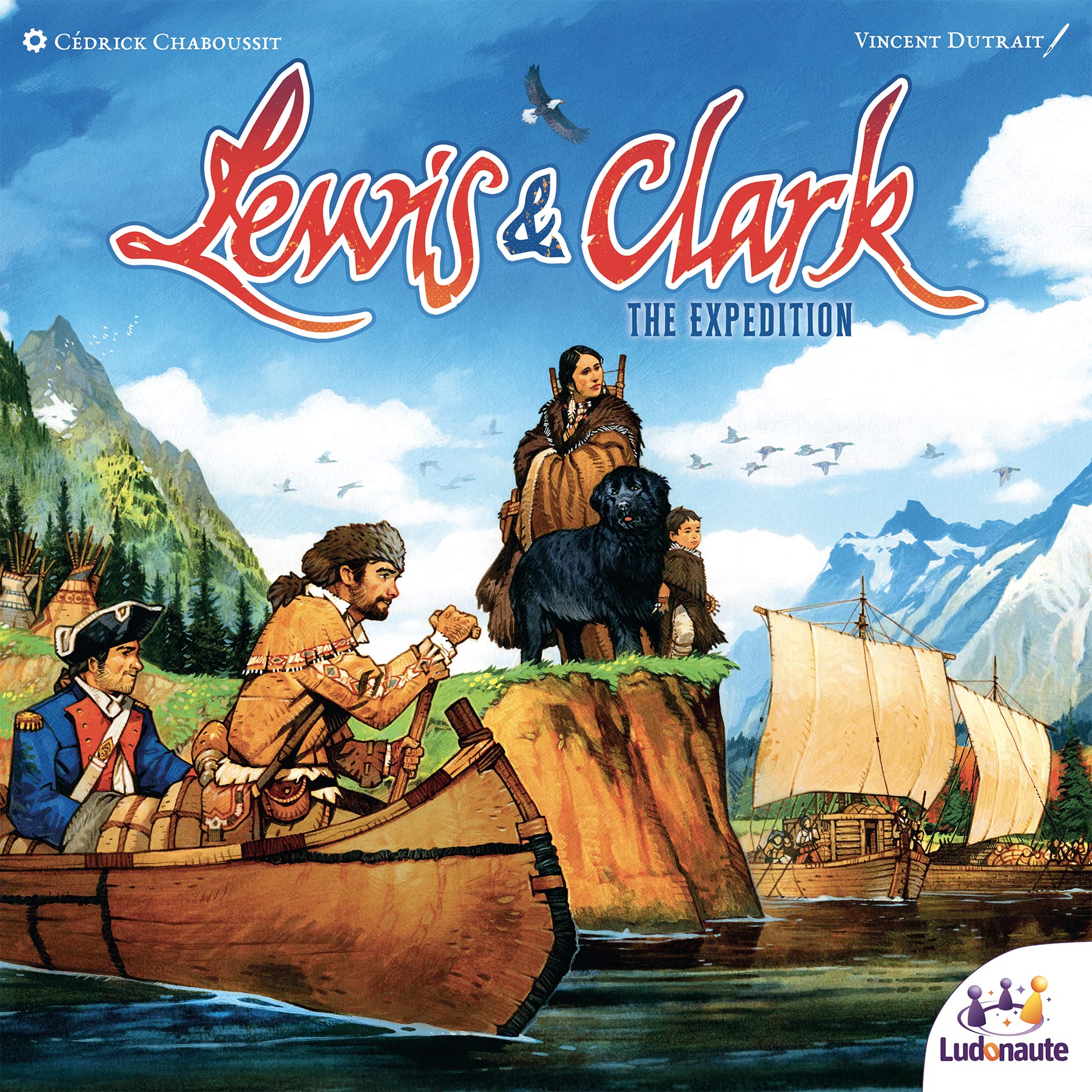 Lewis & Clark: The Expedition (USED)