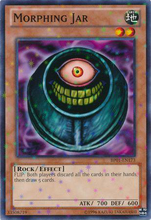 Morphing Jar (Starfoil) (BP01-EN173) Starfoil Rare - Near Mint Unlimited