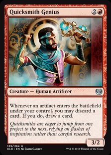 Quicksmith Genius (KLD-U)