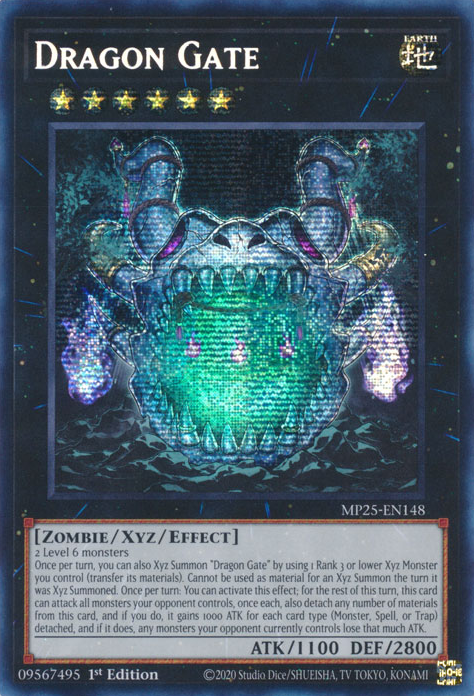 Dragon Gate (MP25-EN148)
