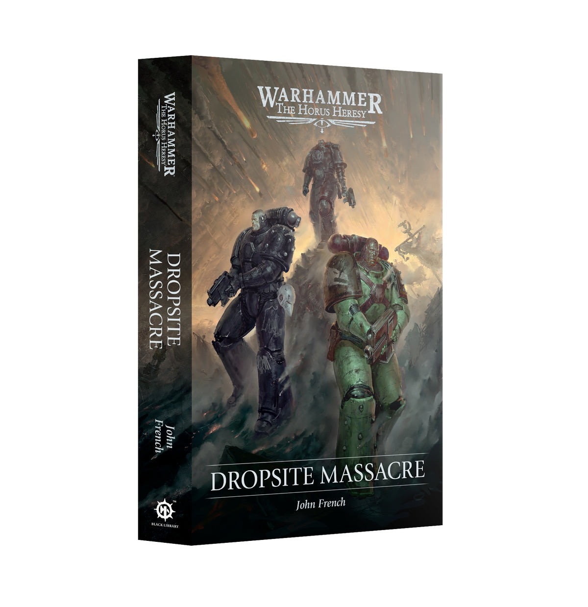 Black Library: Dropsite Massacre (PB)