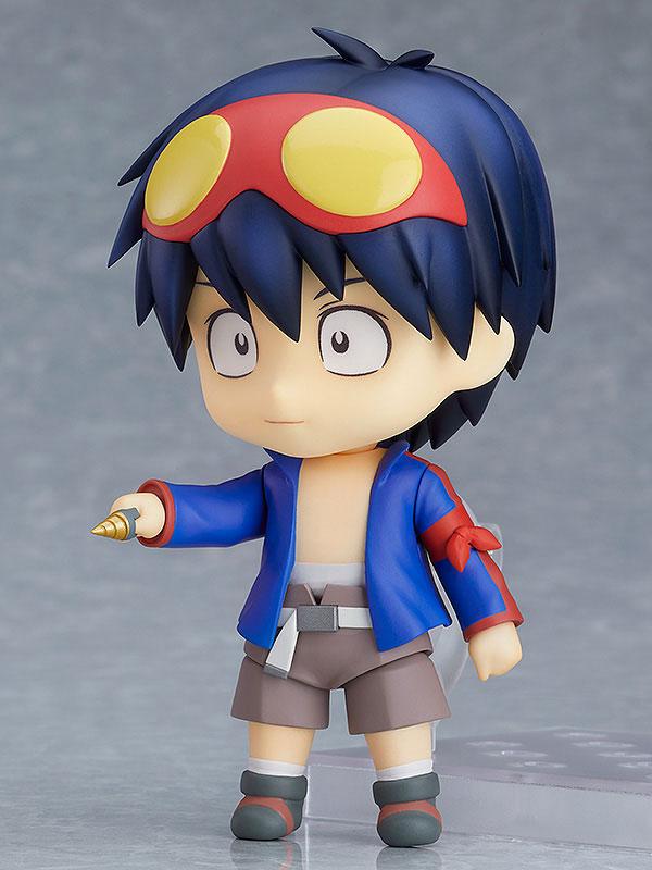 Nendoroid: Gurren Lagann #0986 - Simon