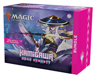 MTG: Kamigawa: Neon Dynasty - Bundle
