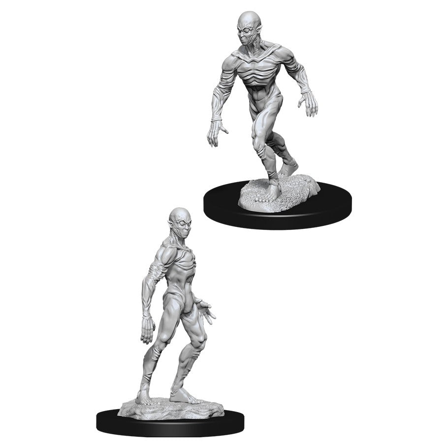 D&D: Nolzur's Marvelous Miniatures - Doppelganger (90019)