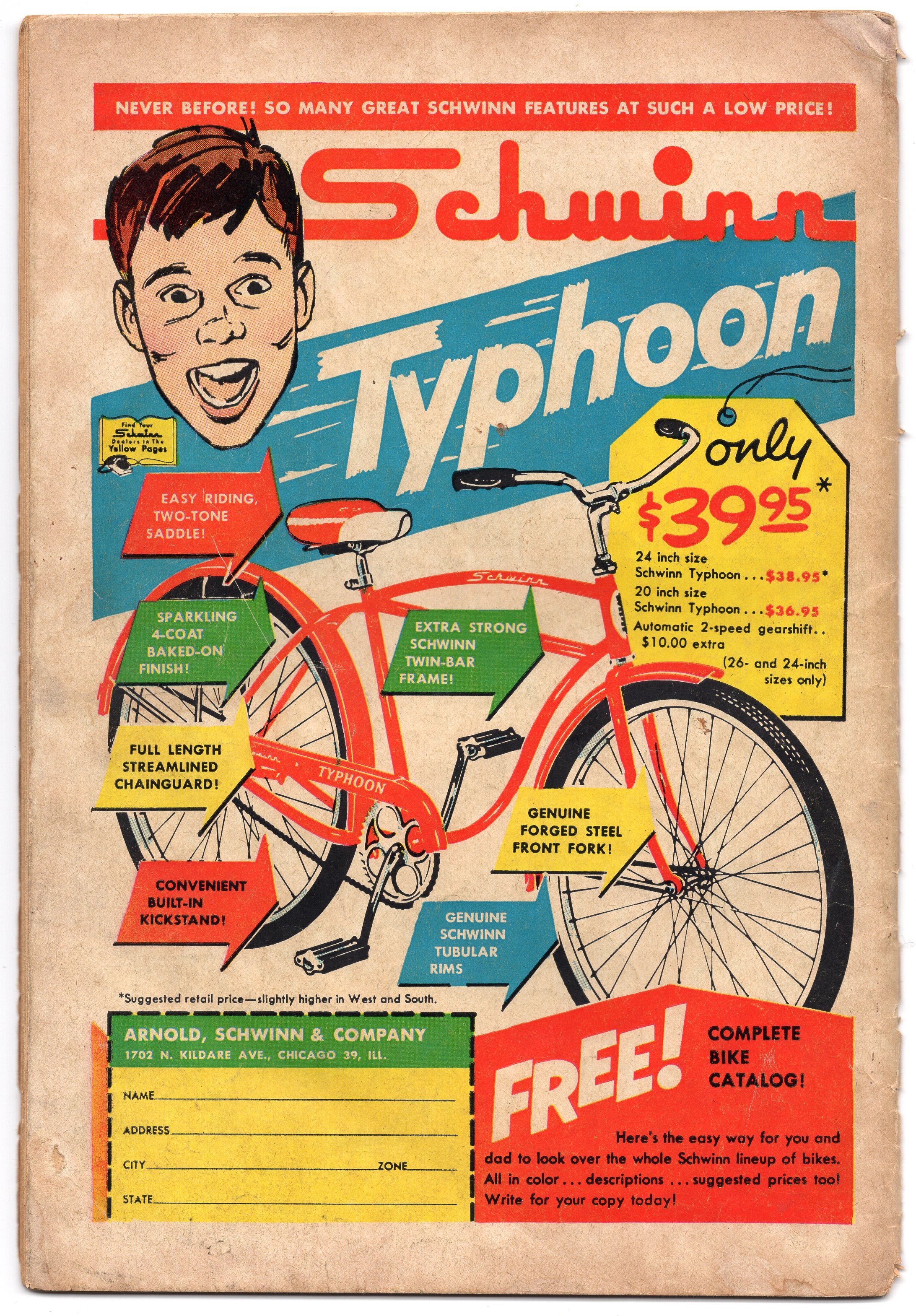 Action Comics (1938 Series) #295 (2.0)