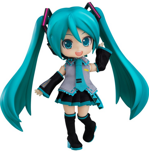Nendoroid Doll: Hatsune Miku - Hatsune Miku (Reissue)