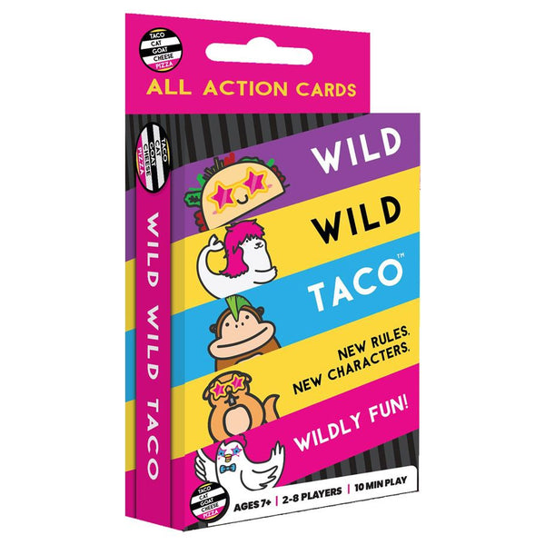 Wild Wild Taco (Release Date: 06.00.24)