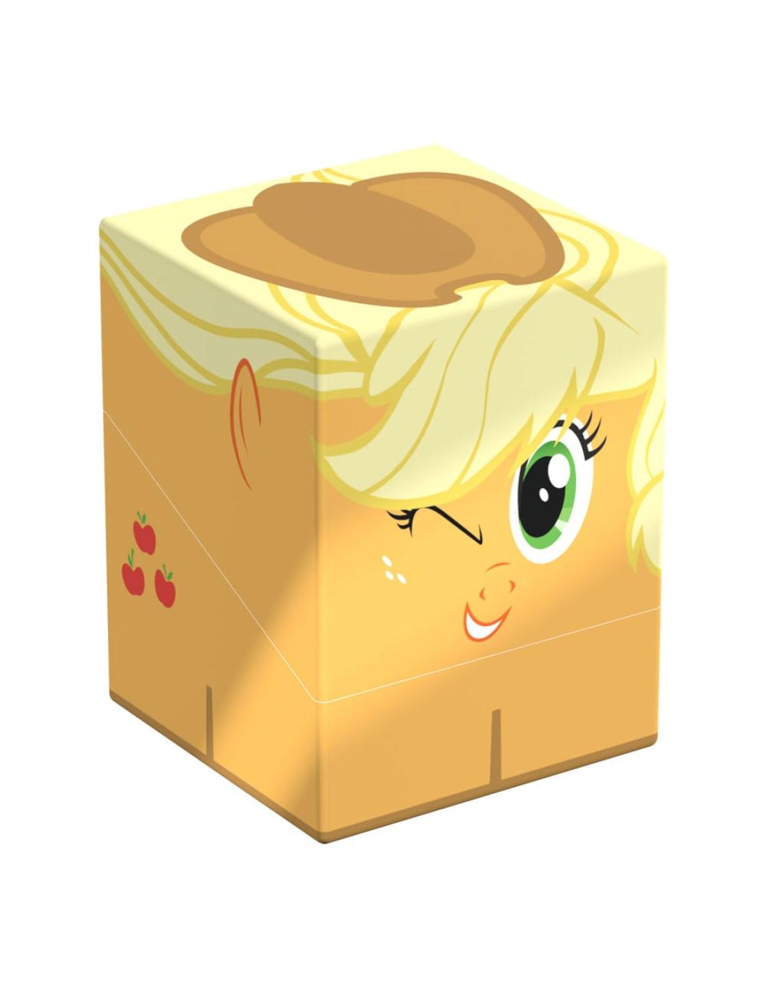 Ultimate Guard: Squaroes - 100+ Deckbox: My Little Pony Friendship is Magic - Applejack