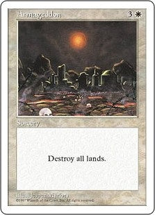 Armageddon (5ED-R)