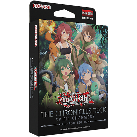 yugioh the chronicles deck release date The Yu-Gi-Oh! TCG THE CHRONICLES DECK: The Fallen & The Virtuous Release  Celebration is taking place between Oct 22 to Nov 23 in North and Latin  America. More info coming soon! #YuGiOhTCG #