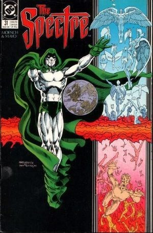 The Spectre (1987 Series) #31 (9.4)