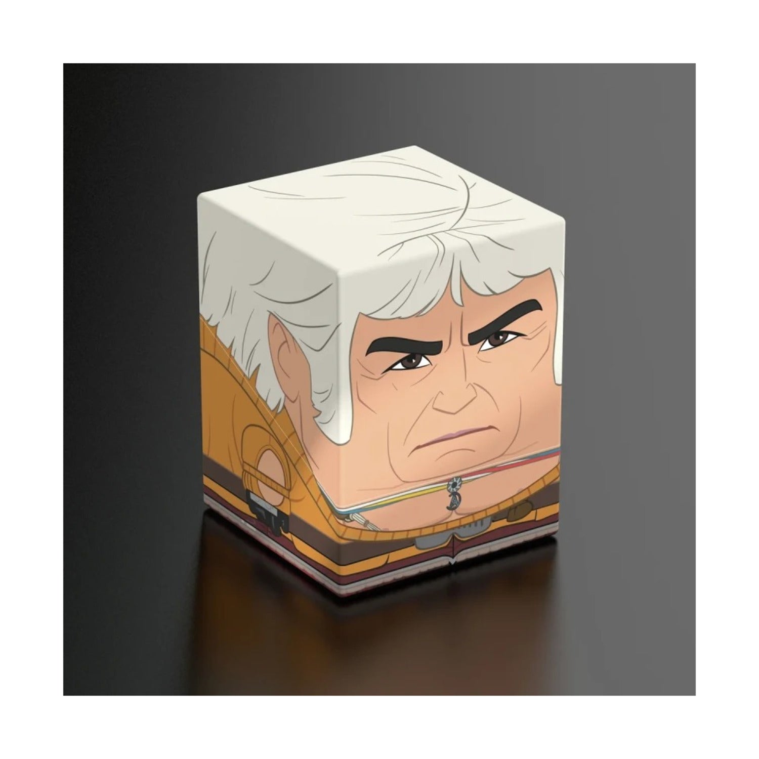 Ultimate Guard: Squaroes - 100+ Deckbox: Star Trek Originals - Khan