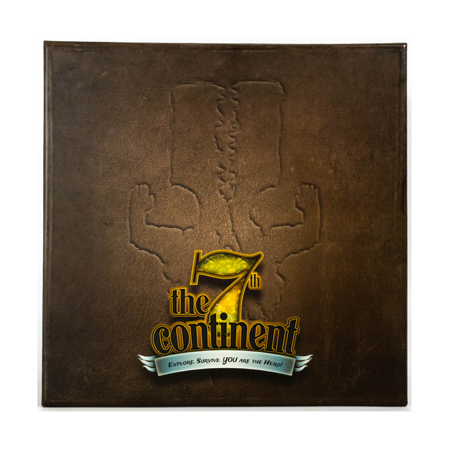 The 7th Continent + The Forbidden Sactuary Bundle