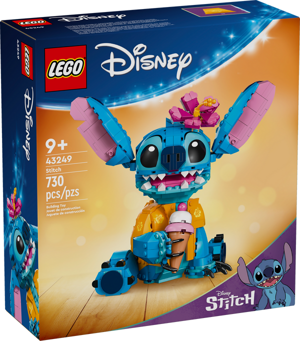 Lego: Disney - Stitch (43249)