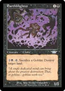 Earthblighter (LGN-U)