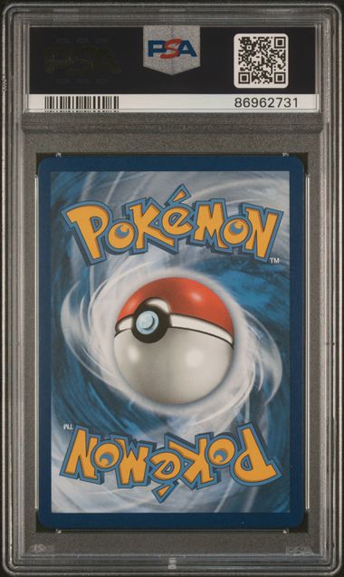 Dark Gyarados - 8/82 (CLB:CC) Classic Collection - Holofoil (Graded PSA - 10)