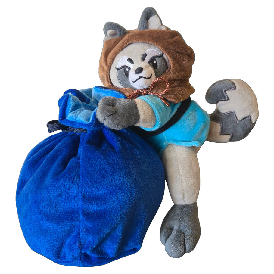 Plushie Dice Bag: