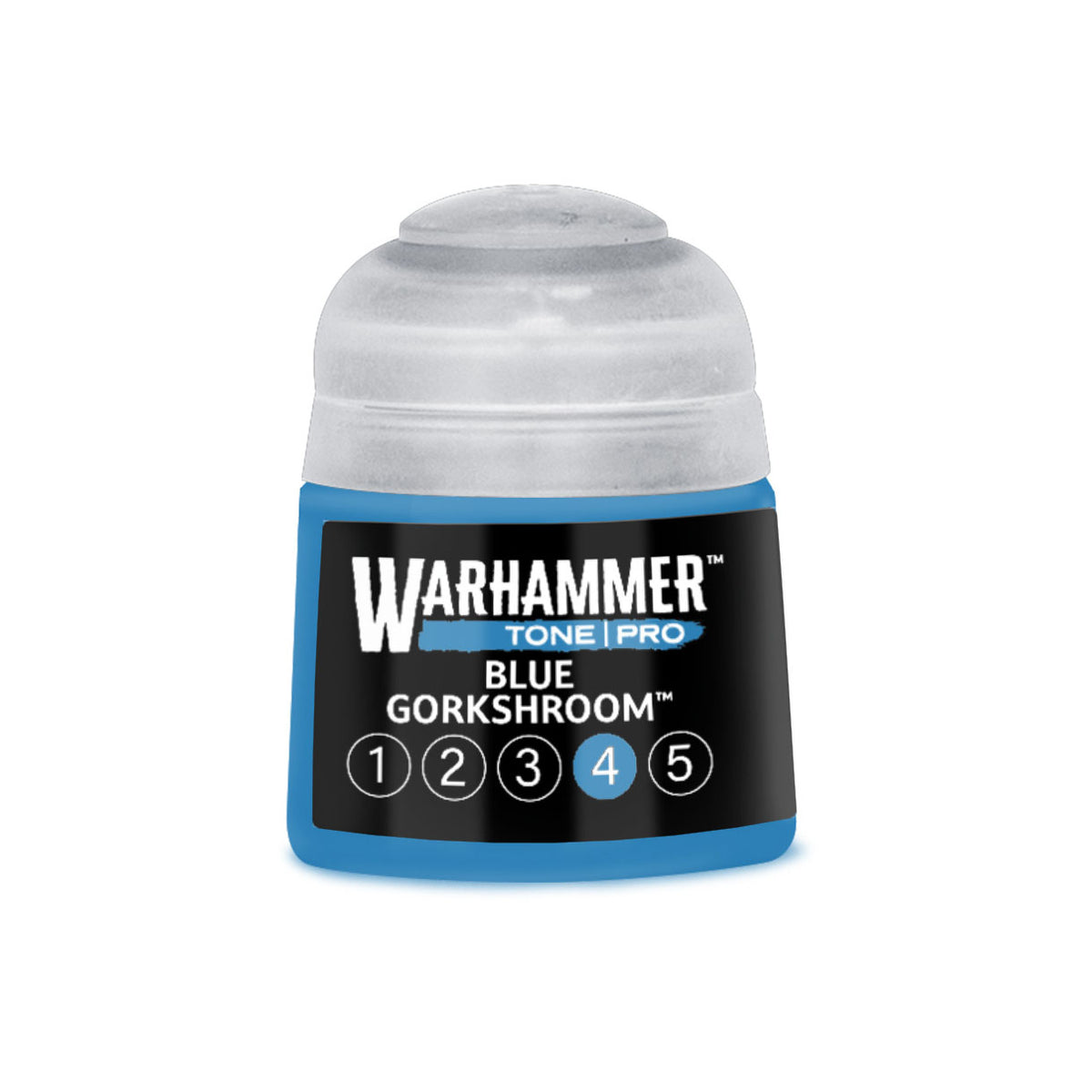 Warhammer Colour: Tone Pro - Blue Gorkshroom 4 (12 ml)