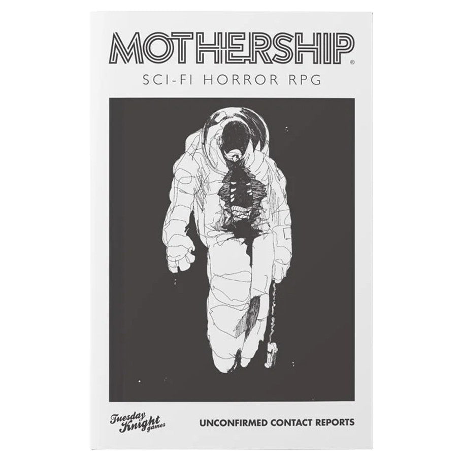 Mothership RPG: Unconfirmed Contact Reports