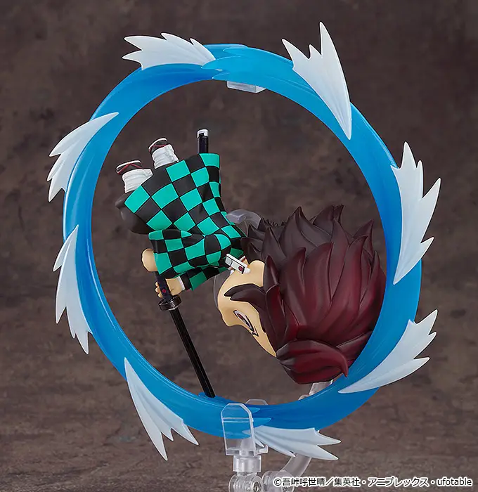 Nendoroid: Demon Slayer: Kimetsu no Yaiba #1193 - Tanjiro Kamado
