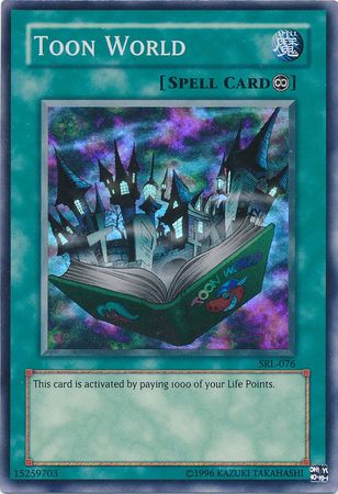 Toon World (SRL-EN076)
