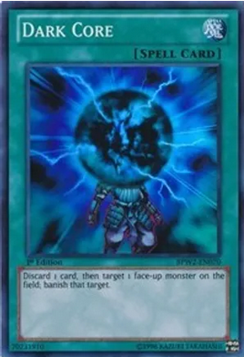 Dark Core (BPW2-EN070) 1st Edition