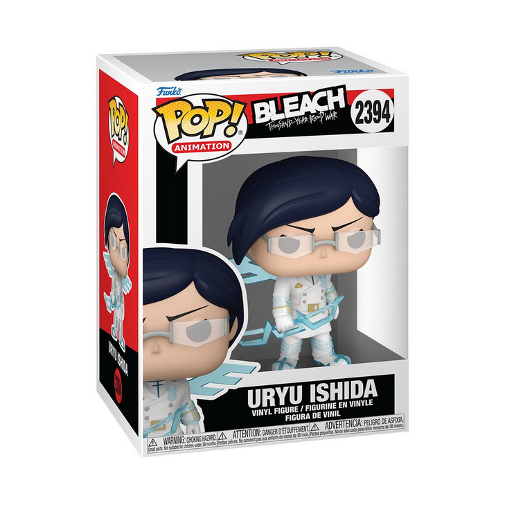 POP Figure: Bleach TYBW #2394 - Uryu Ishida