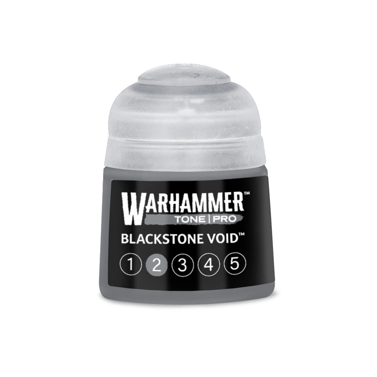 Warhammer Colour: Tone Pro - Blackstone Void 2 (12 ml)