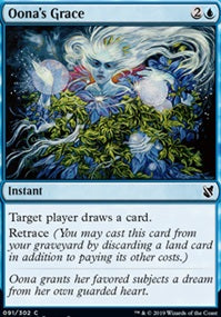 Oona's Grace (C19-C)